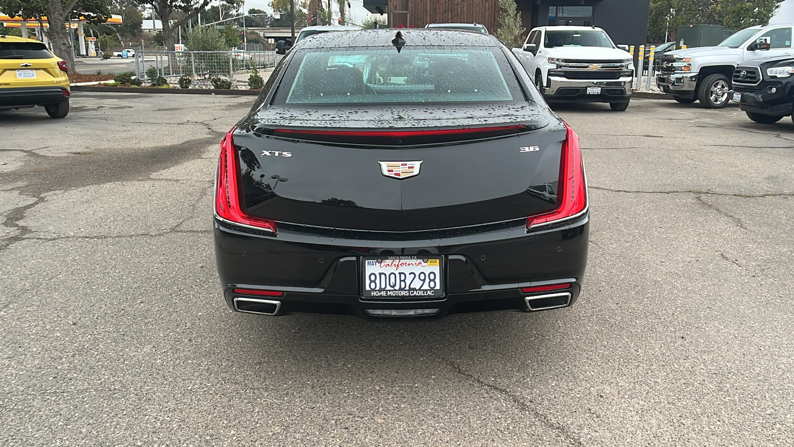 2018 Cadillac XTS Luxury 4