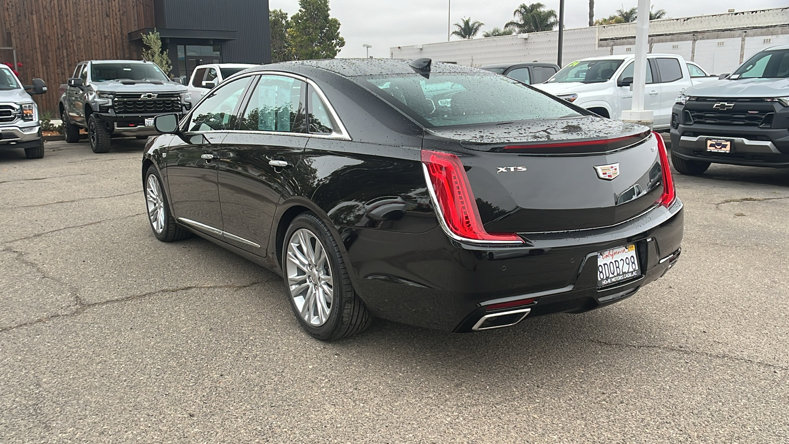 2018 Cadillac XTS Luxury 5