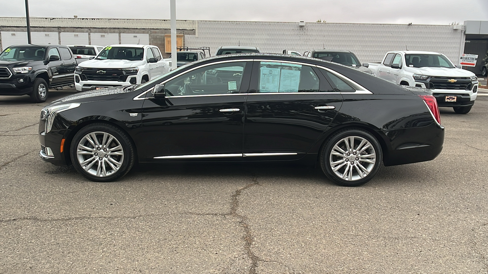 2018 Cadillac XTS Luxury 6