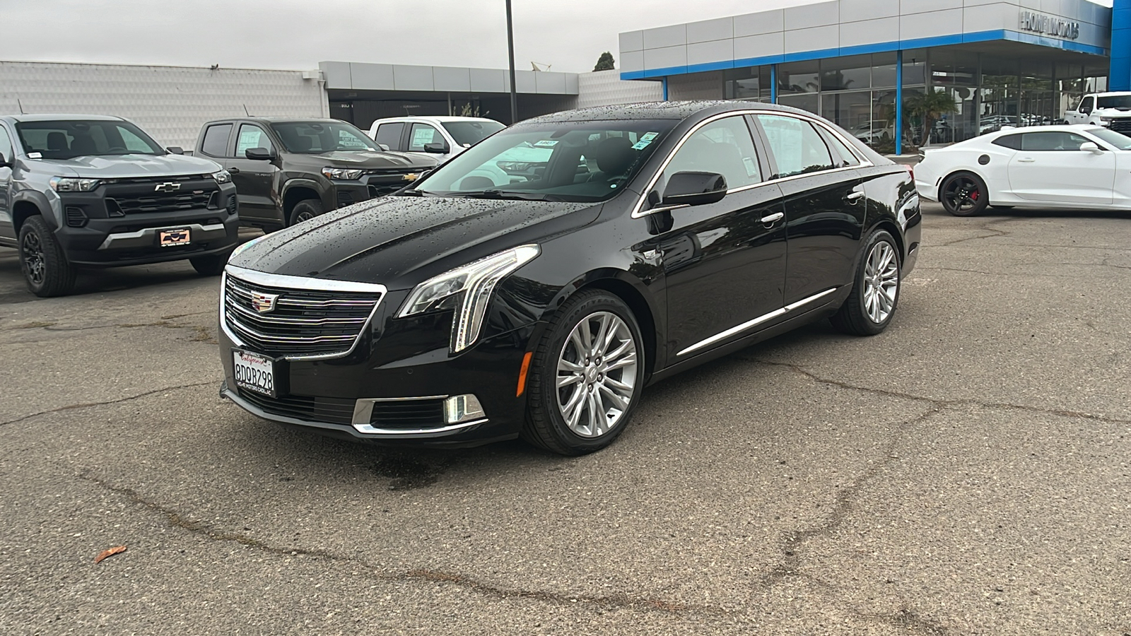 2018 Cadillac XTS Luxury 7