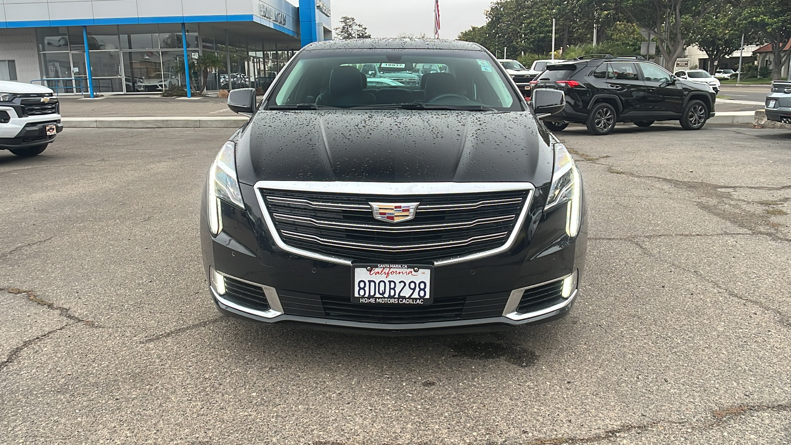 2018 Cadillac XTS Luxury 8