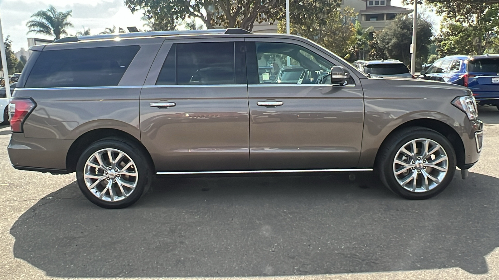 2018 Ford Expedition Max Limited 2