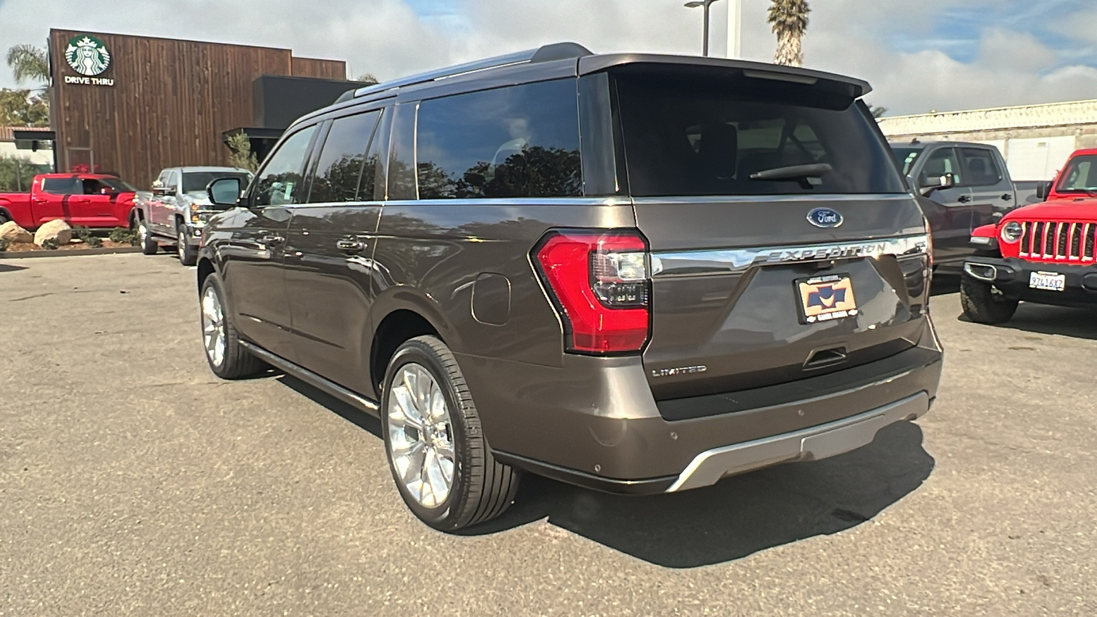 2018 Ford Expedition Max Limited 5