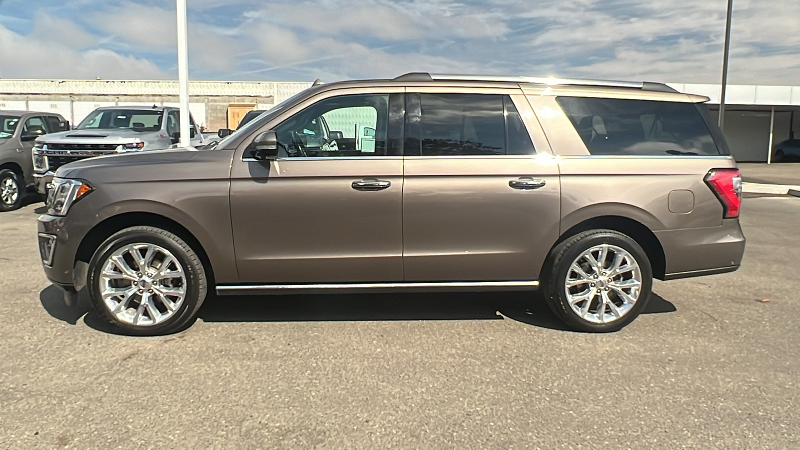 2018 Ford Expedition Max Limited 6