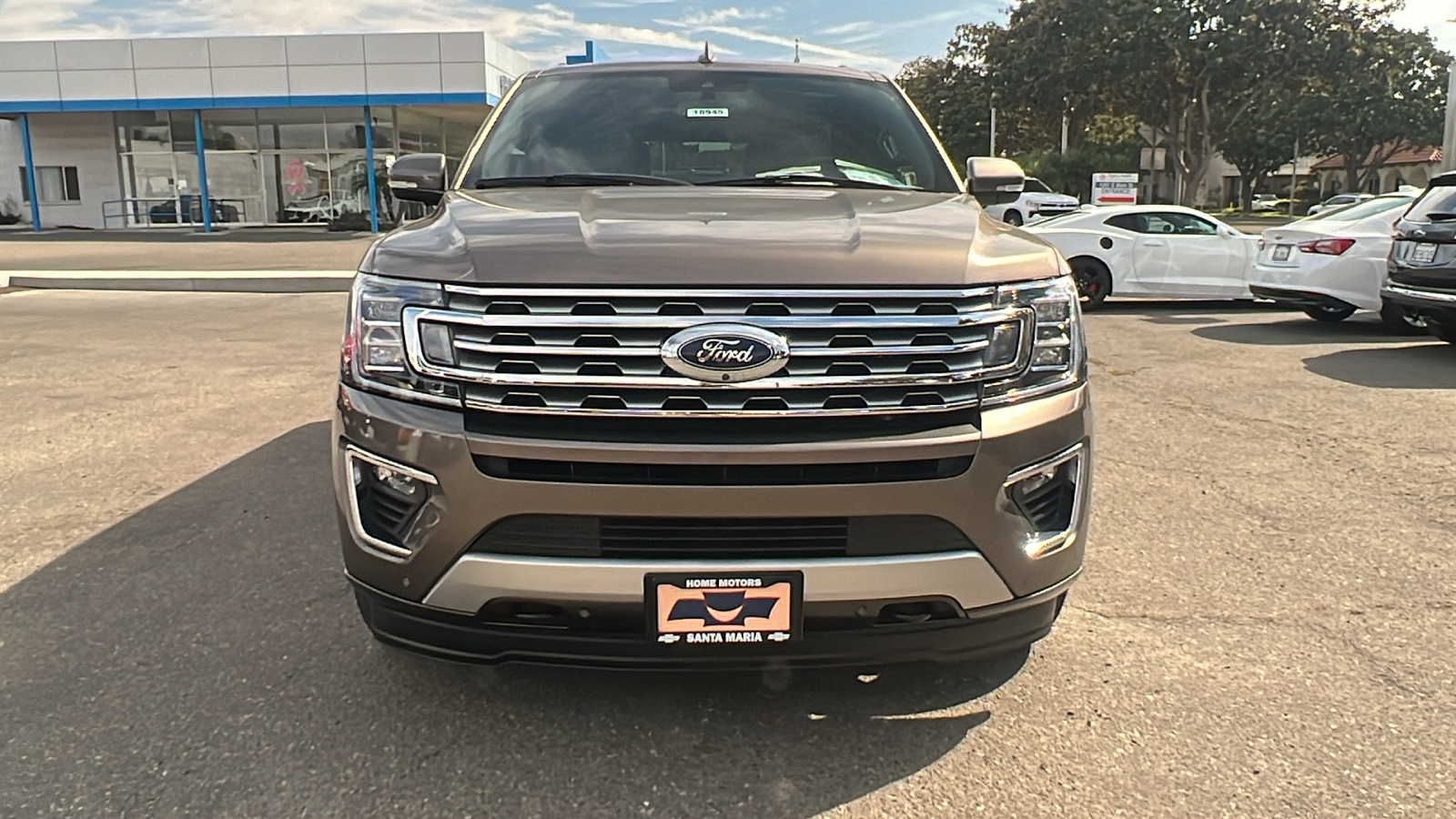 2018 Ford Expedition Max Limited 8