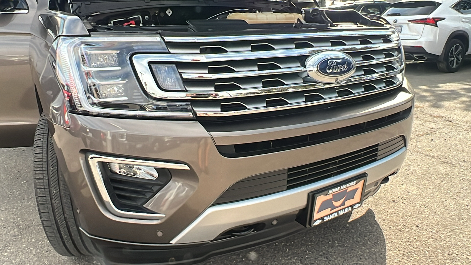 2018 Ford Expedition Max Limited 11