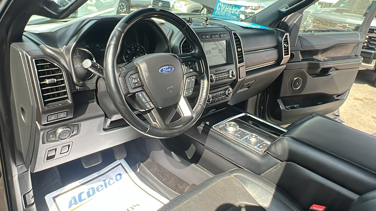 2018 Ford Expedition Max Limited 16