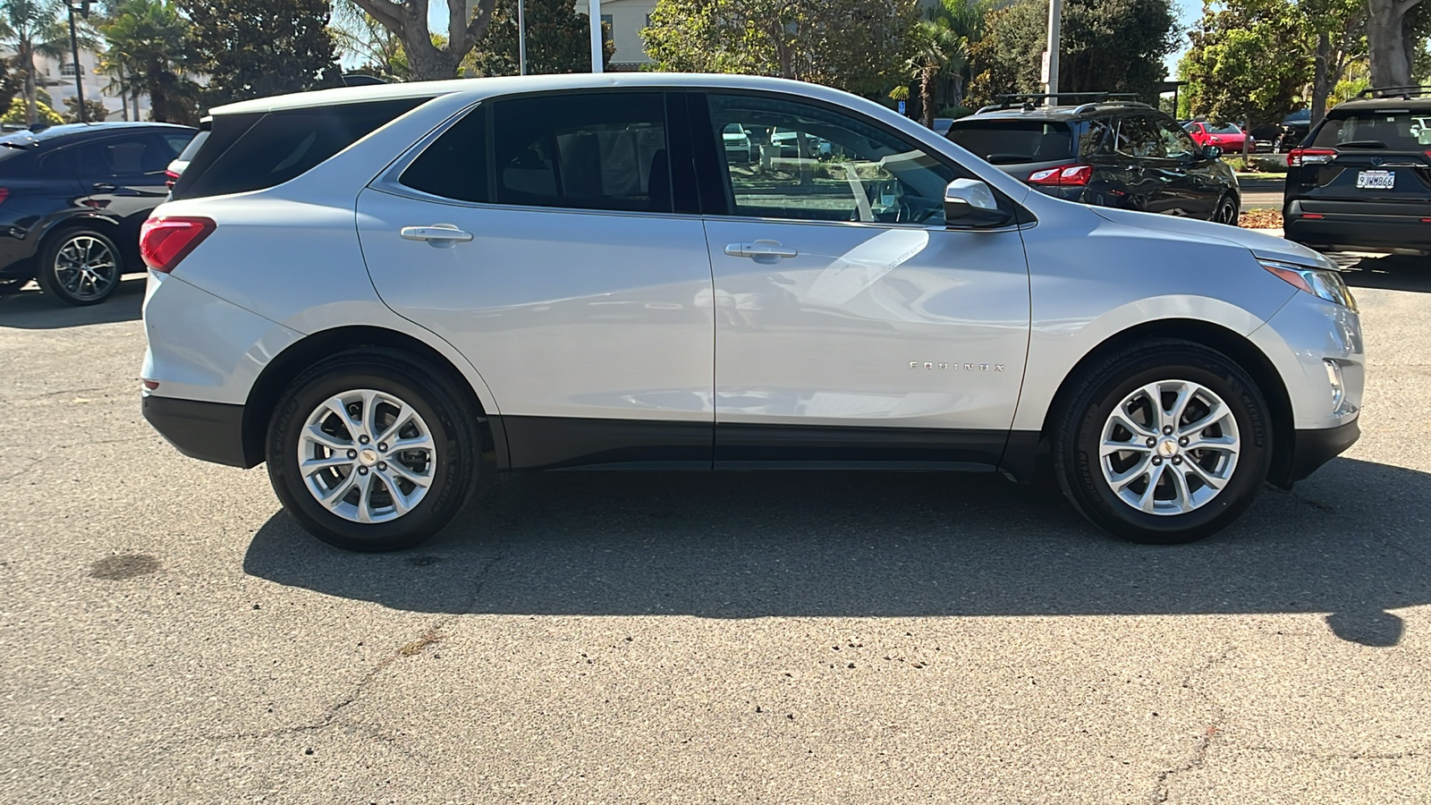 2018 Chevrolet Equinox LT 2