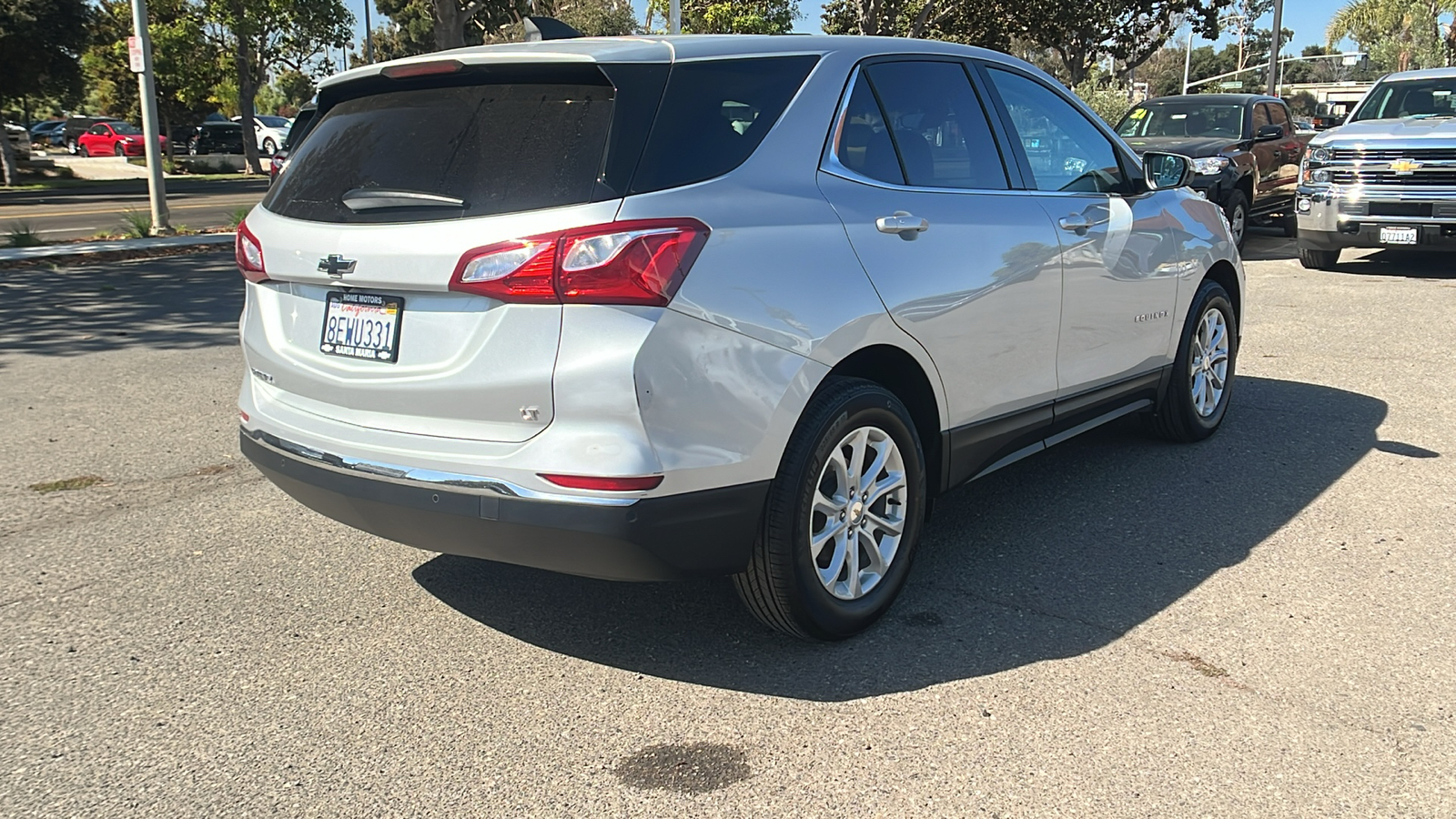 2018 Chevrolet Equinox LT 3