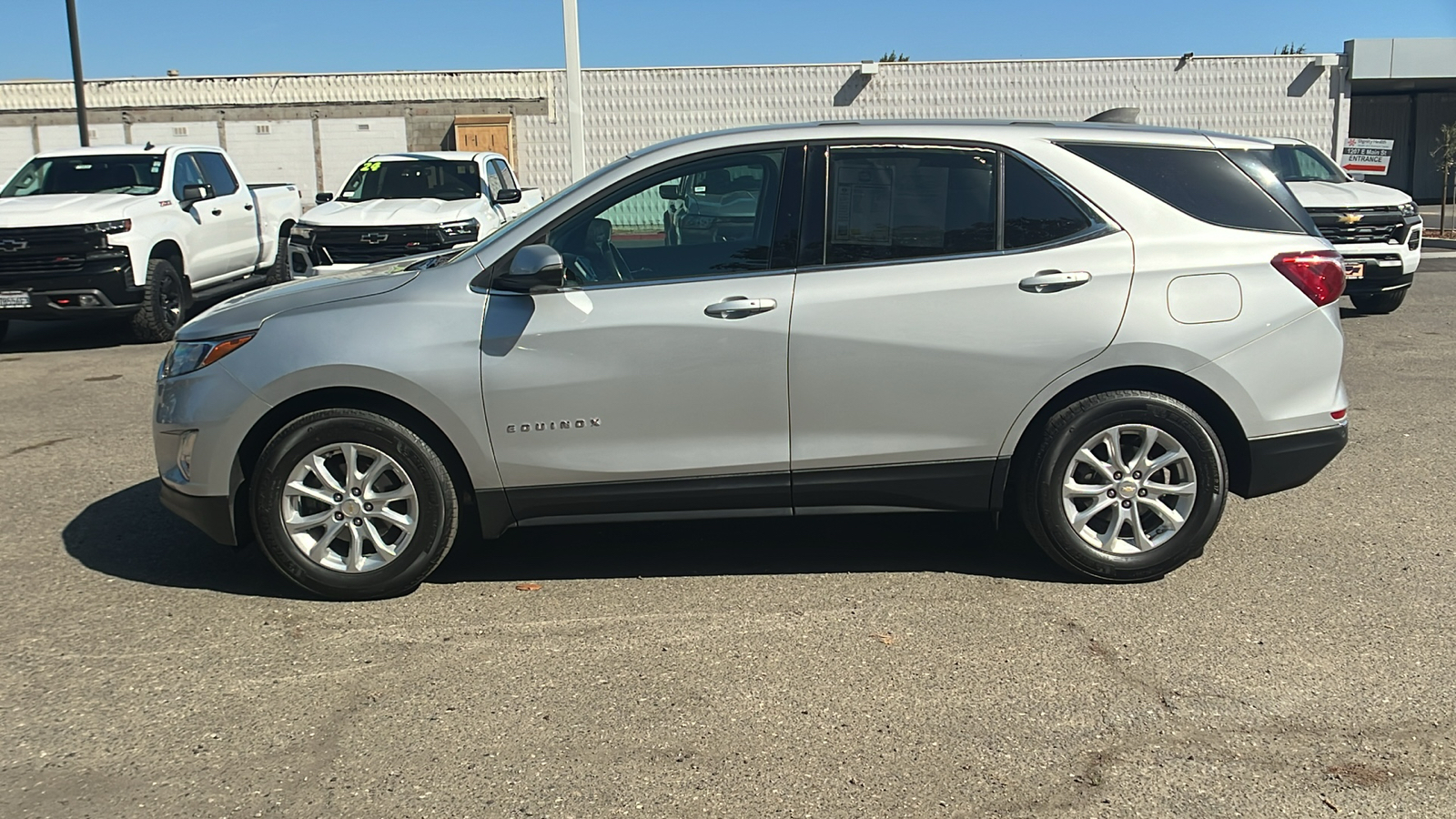 2018 Chevrolet Equinox LT 6