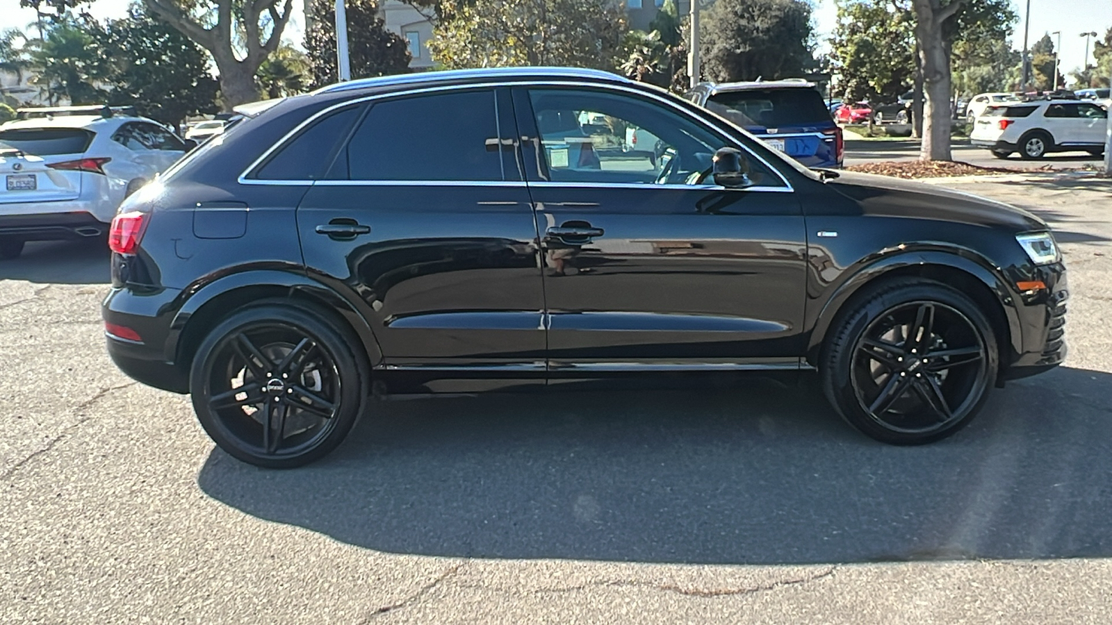 2018 Audi Q3 2.0T Premium Plus 2