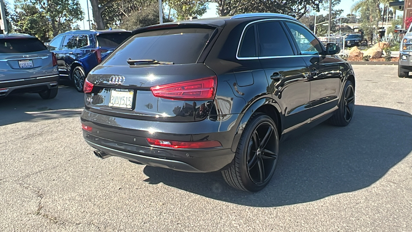 2018 Audi Q3 2.0T Premium Plus 3