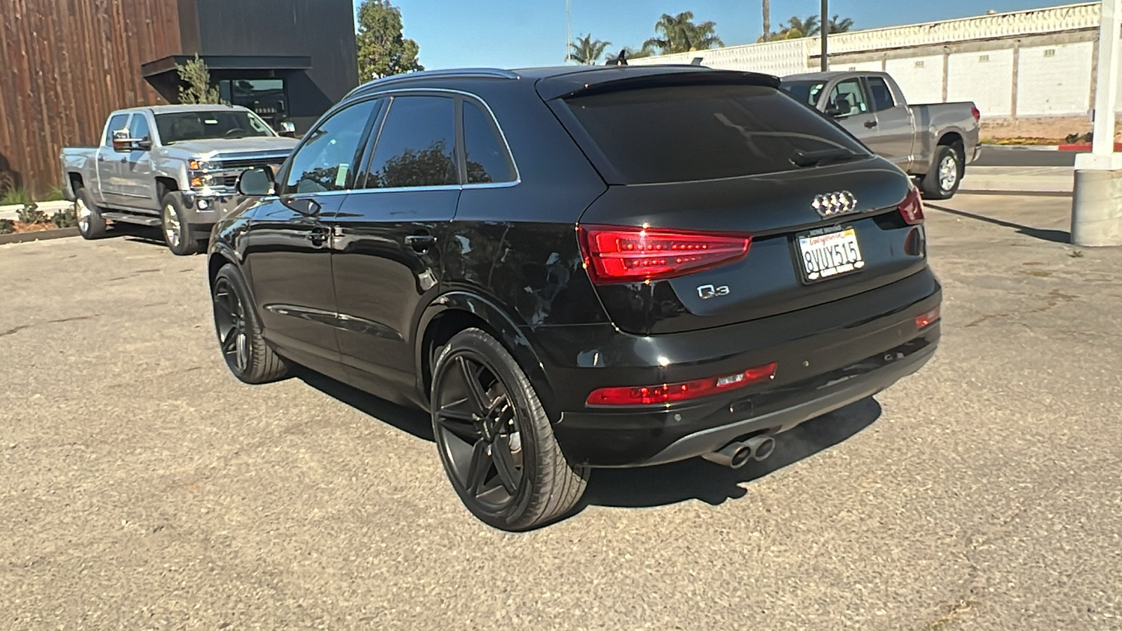 2018 Audi Q3 2.0T Premium Plus 5