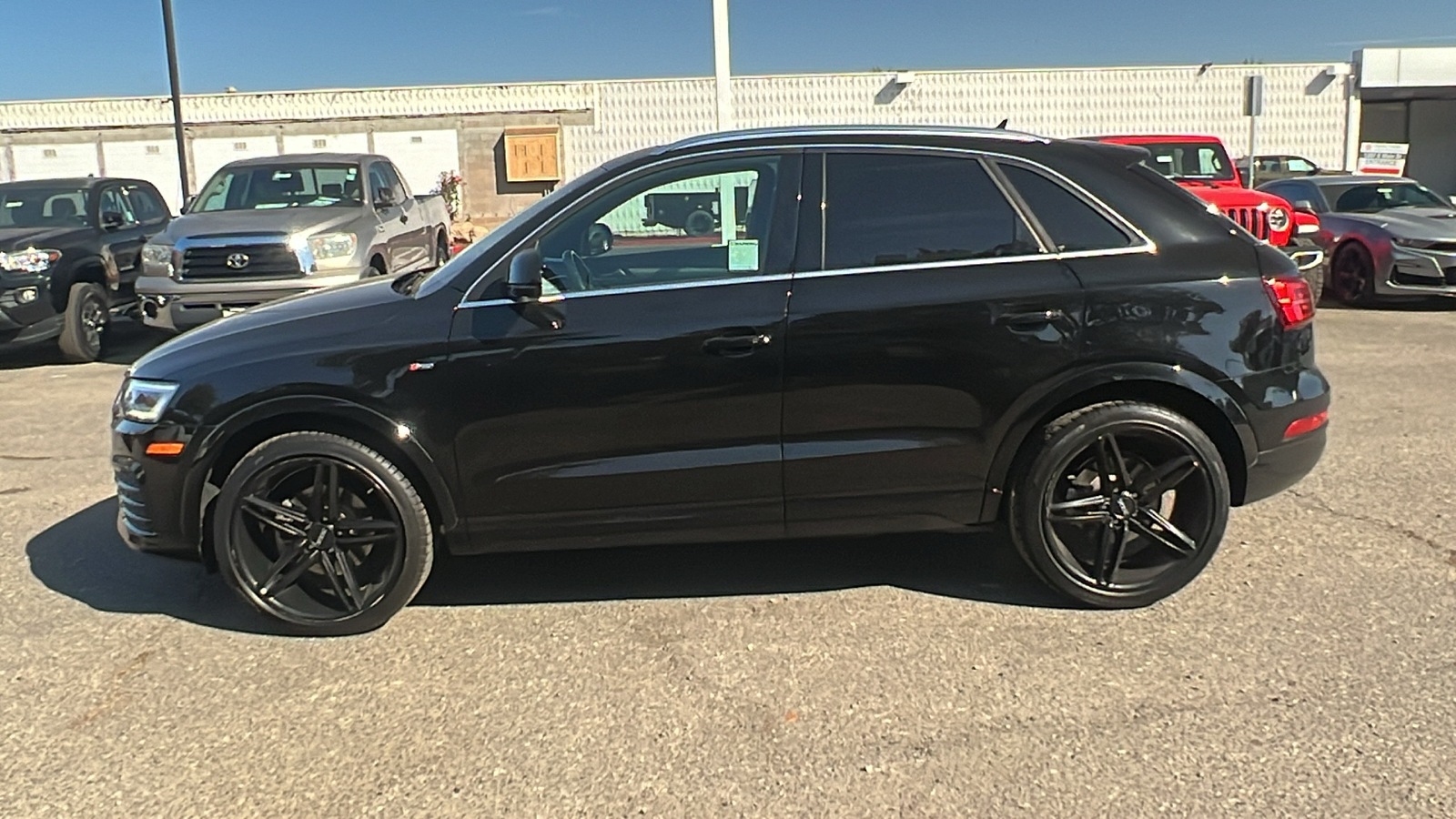 2018 Audi Q3 2.0T Premium Plus 6