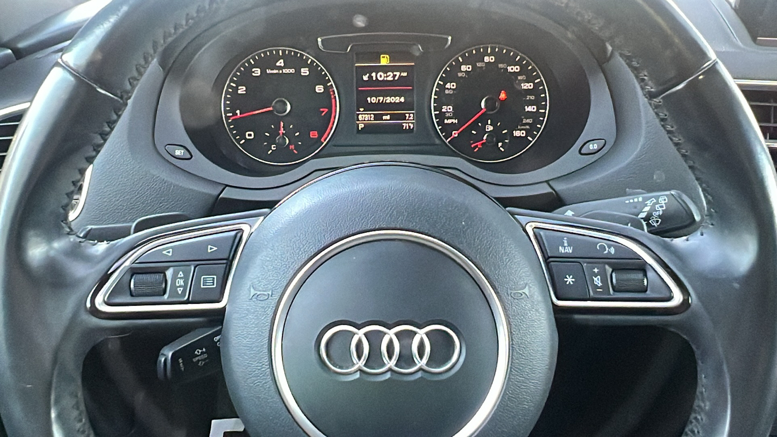 2018 Audi Q3 2.0T Premium Plus 34