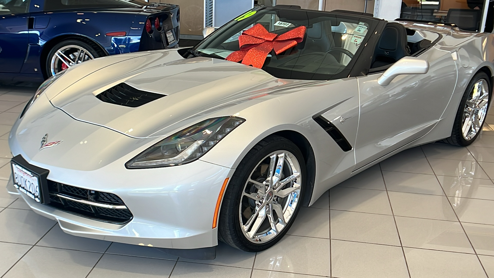 2019 Chevrolet Corvette Stingray 6