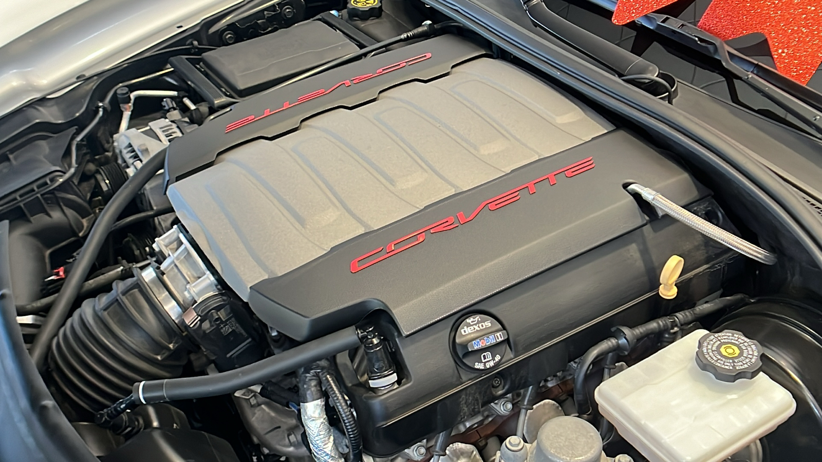 2019 Chevrolet Corvette Stingray 9