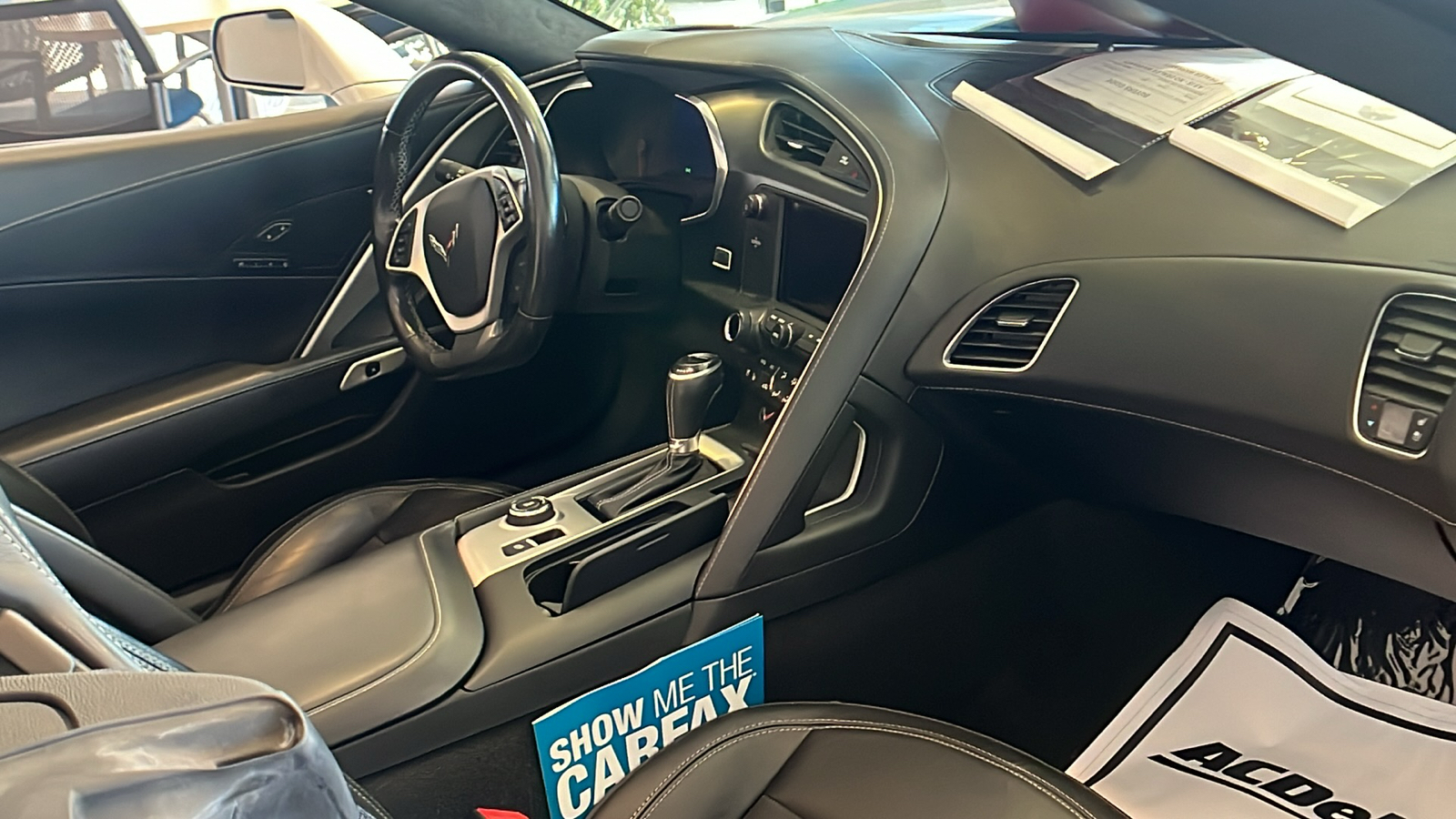 2019 Chevrolet Corvette Stingray 11