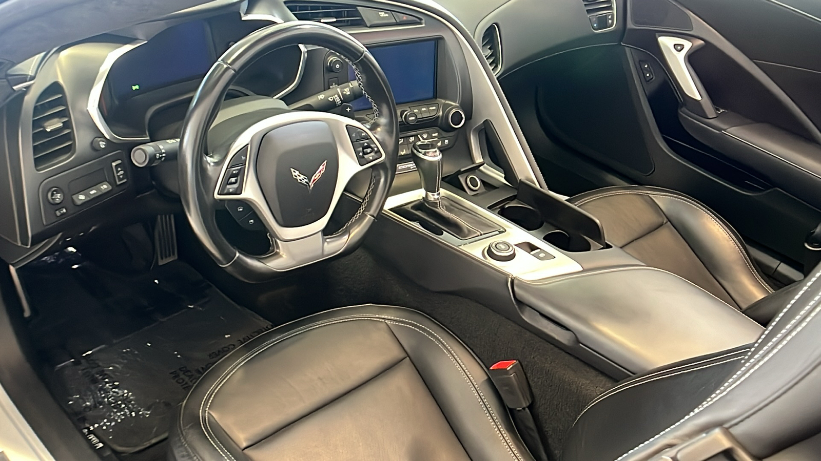 2019 Chevrolet Corvette Stingray 14