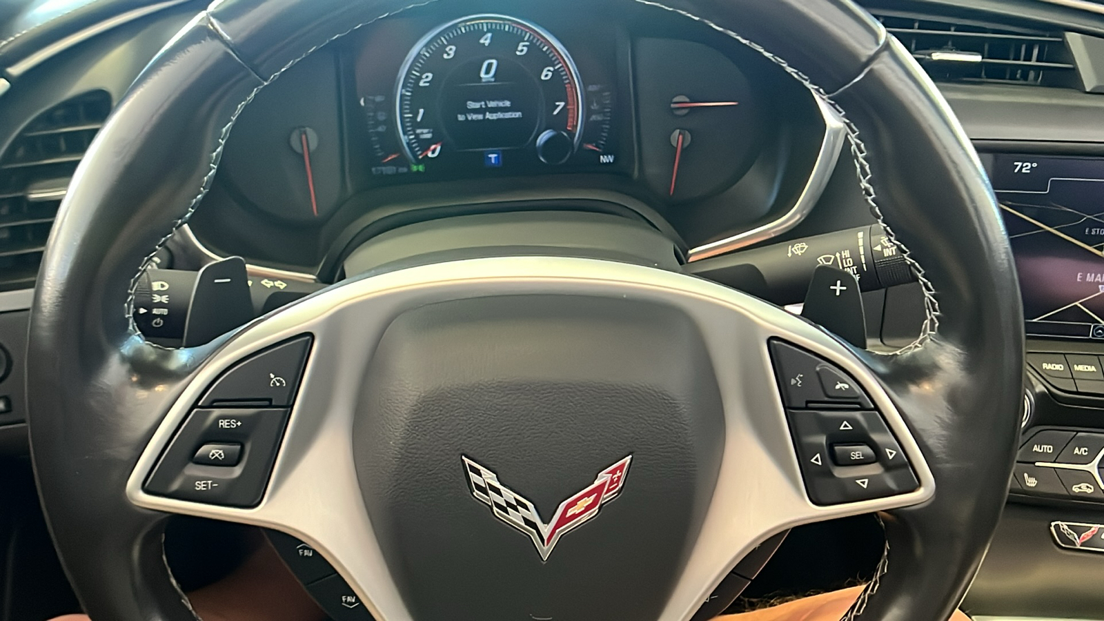 2019 Chevrolet Corvette Stingray 27
