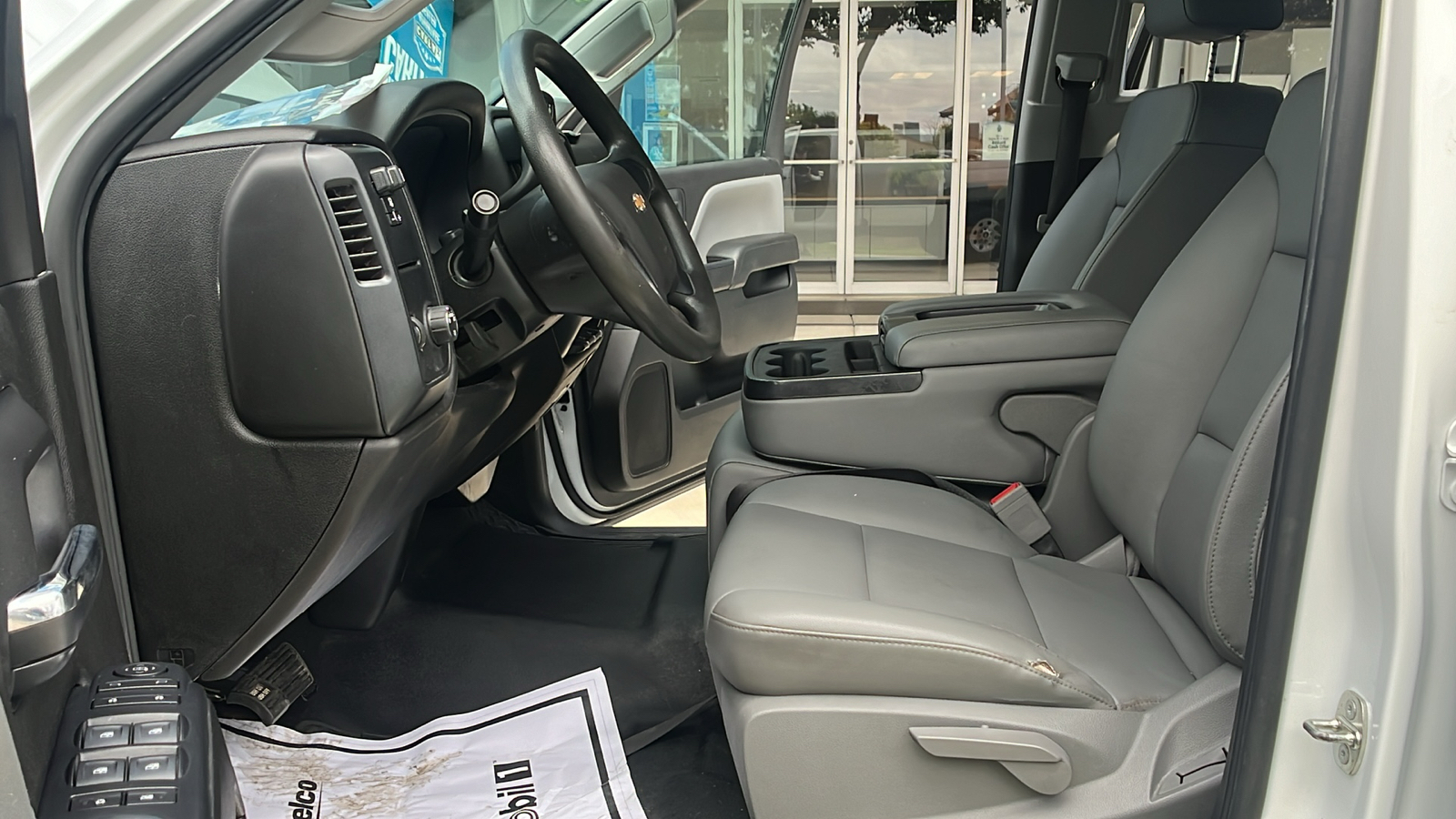 2019 Chevrolet Silverado 2500HD Work Truck 17