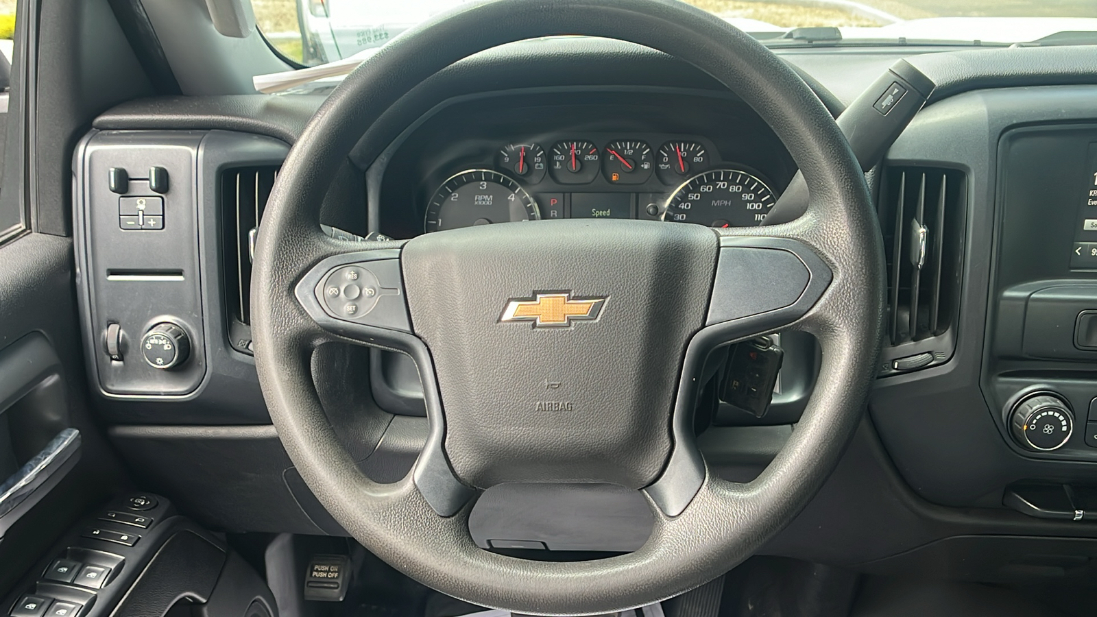 2019 Chevrolet Silverado 2500HD Work Truck 22