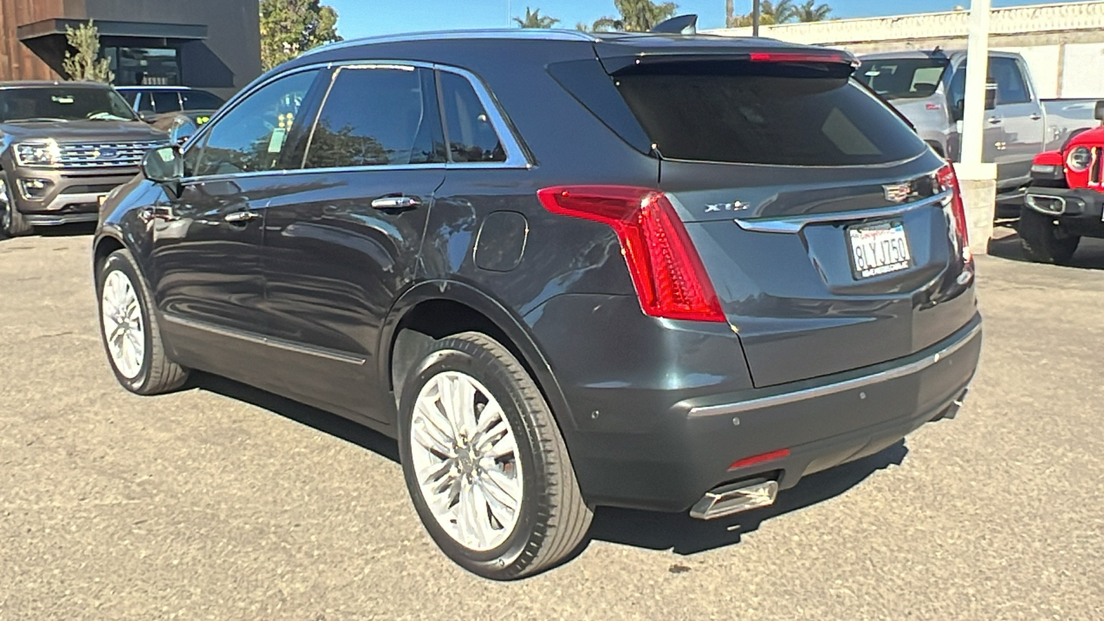 2019 Cadillac XT5 Premium Luxury 5