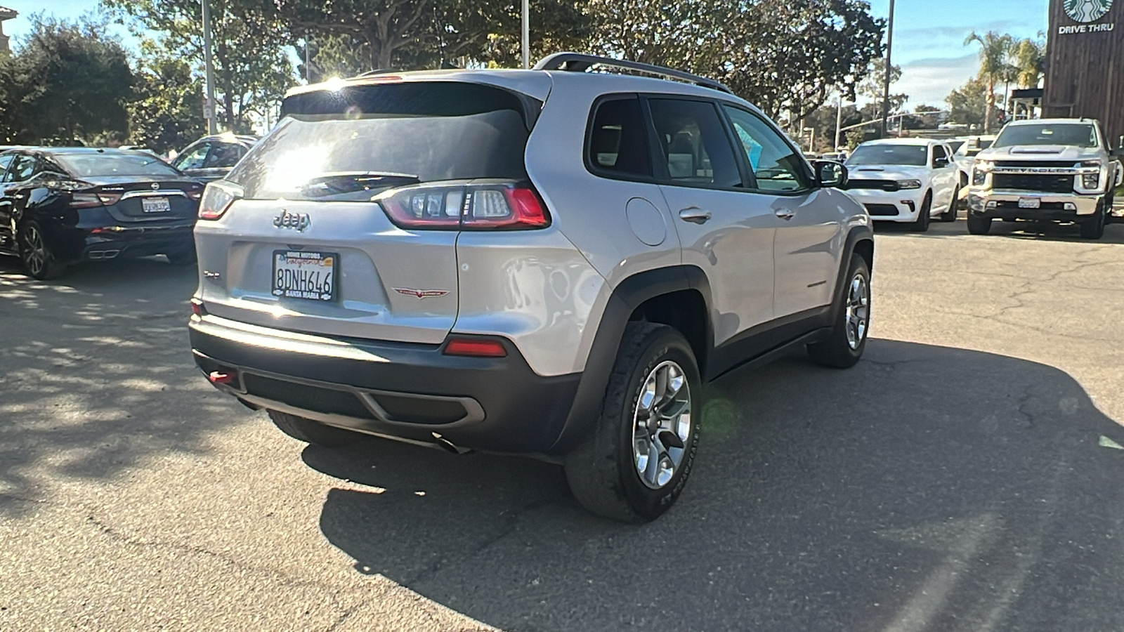 2019 Jeep Cherokee Trailhawk 3