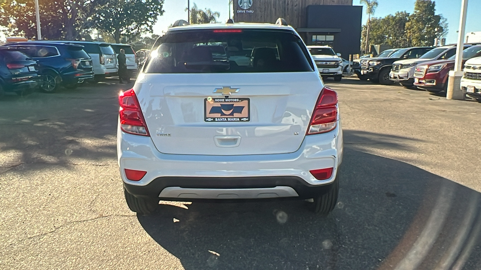 2019 Chevrolet Trax LT 4