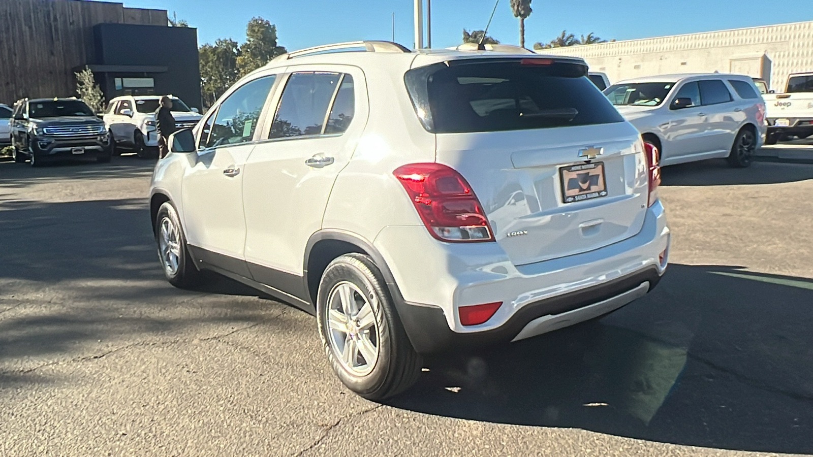 2019 Chevrolet Trax LT 5