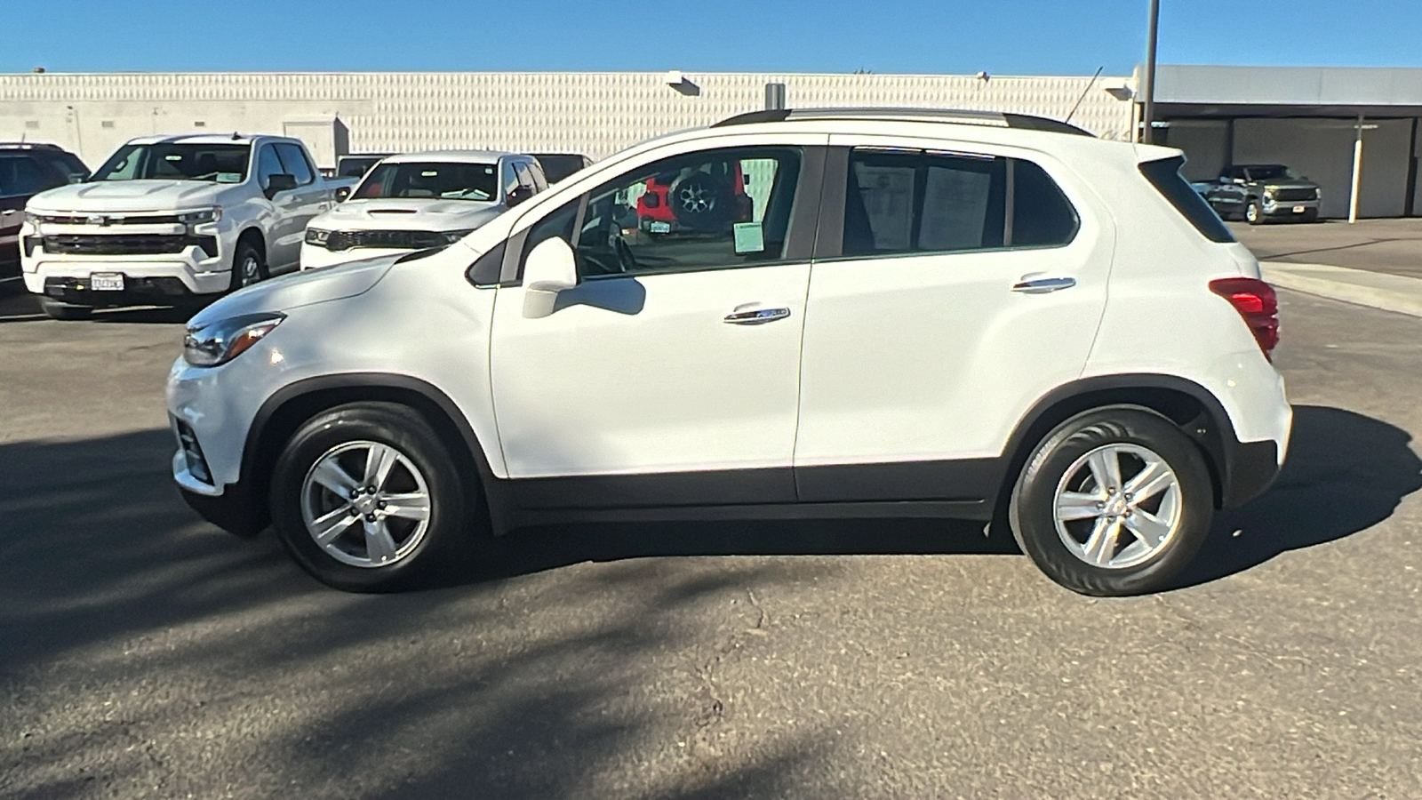 2019 Chevrolet Trax LT 6