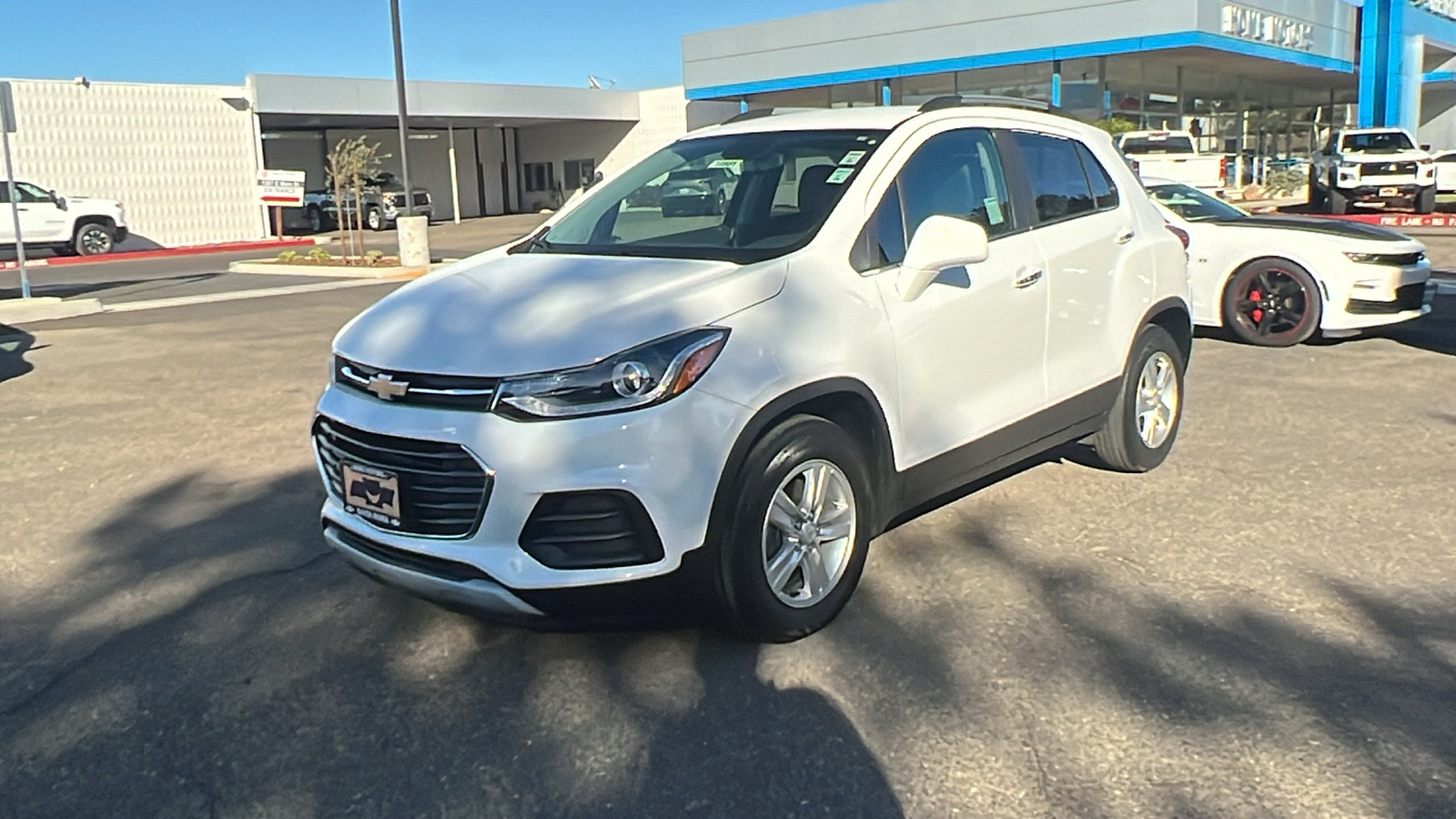 2019 Chevrolet Trax LT 7