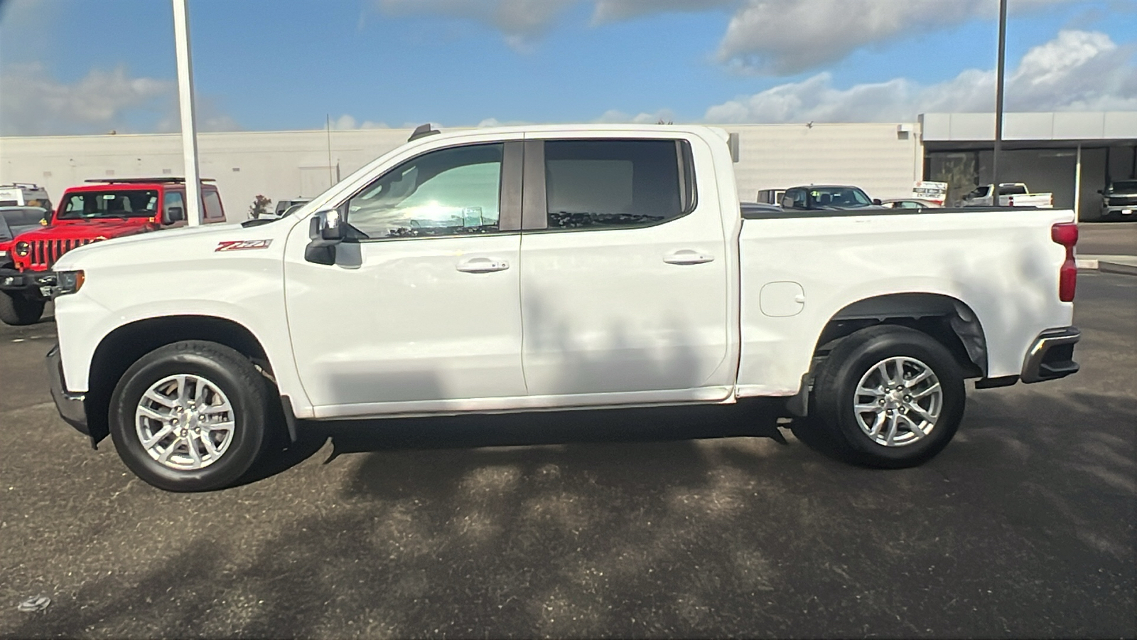 2019 Chevrolet Silverado 1500 LT 6