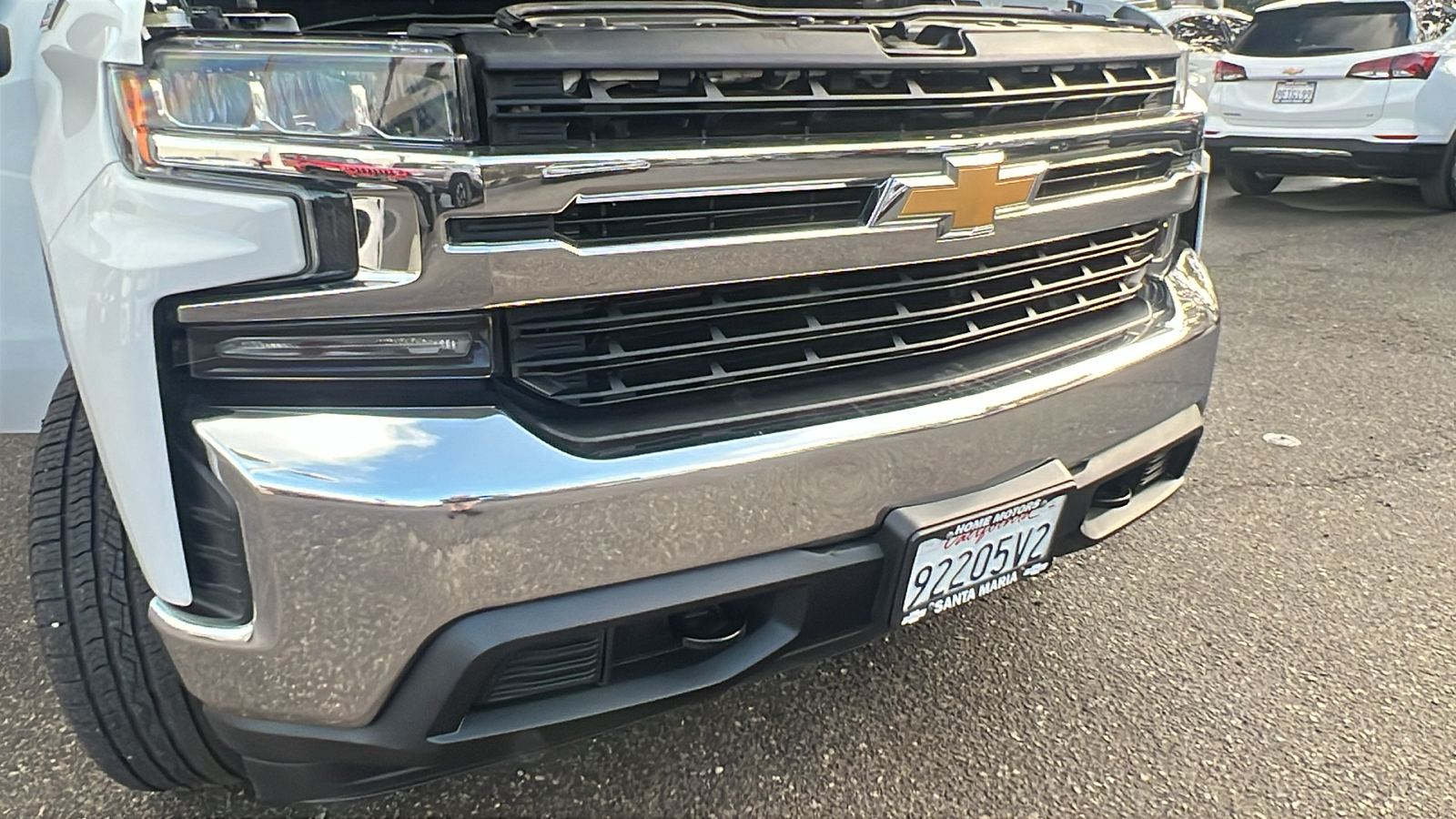 2019 Chevrolet Silverado 1500 LT 12