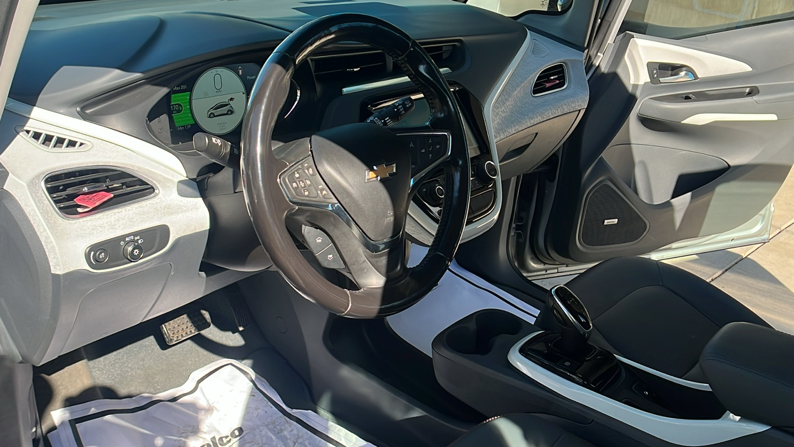 2020 Chevrolet Bolt EV Premier 17