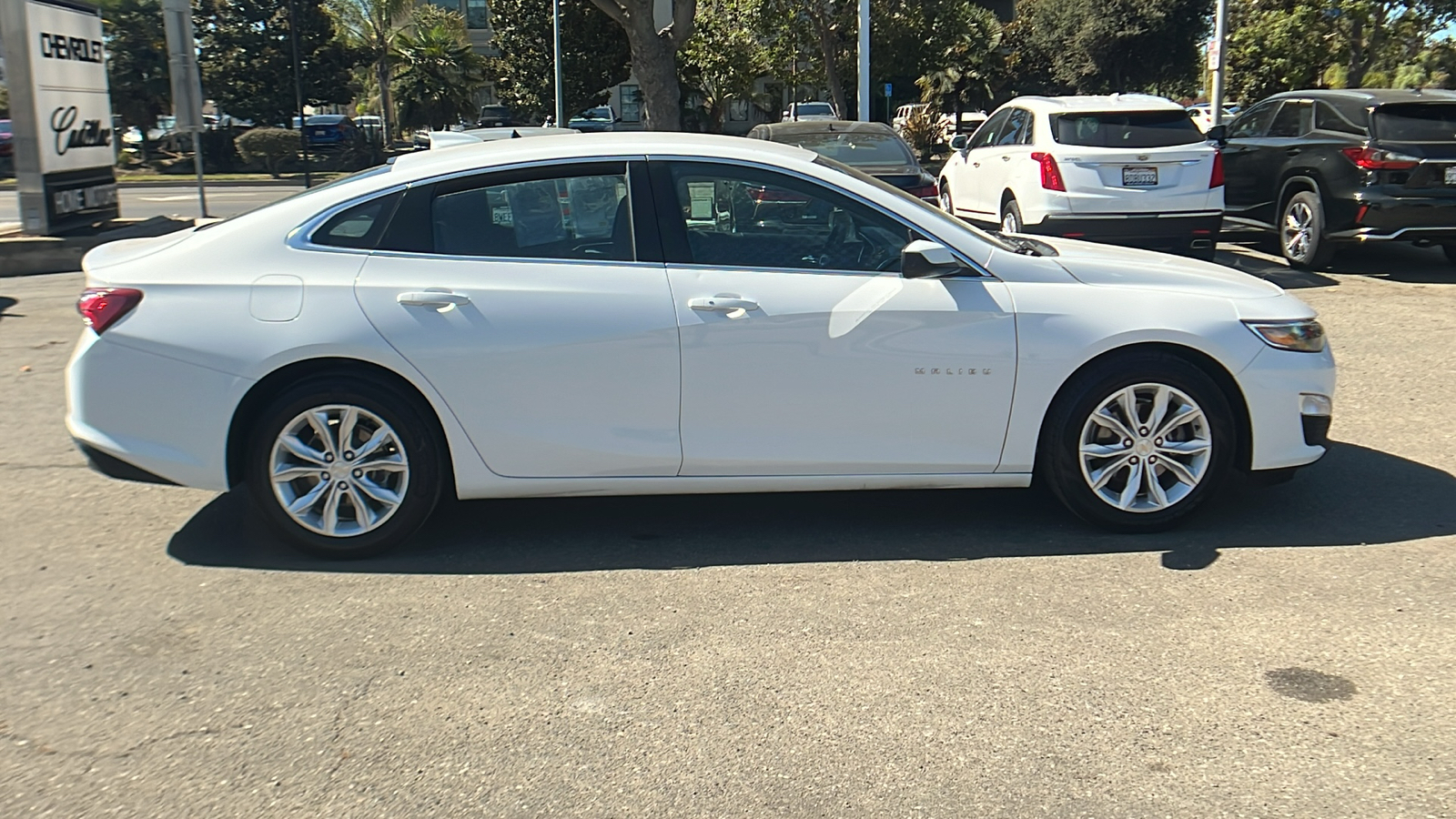 2020 Chevrolet Malibu LT 2