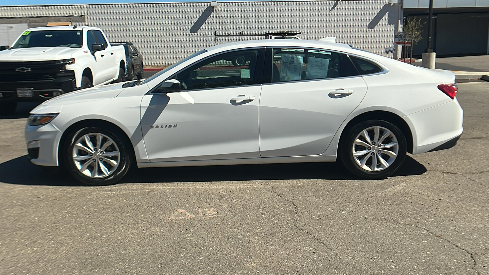 2020 Chevrolet Malibu LT 6