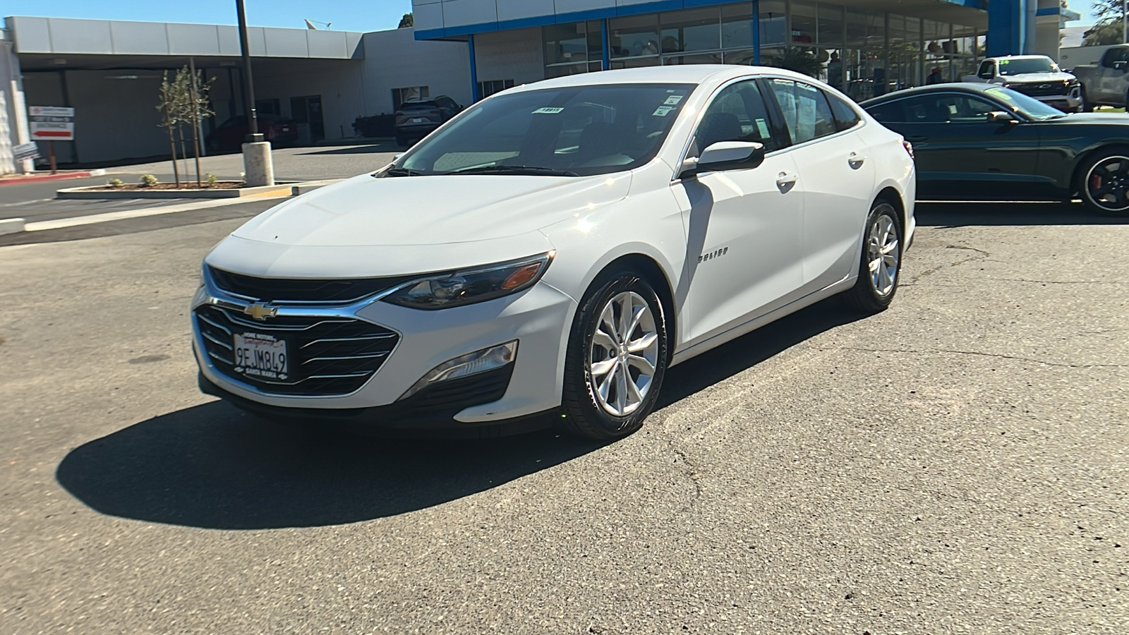 2020 Chevrolet Malibu LT 7