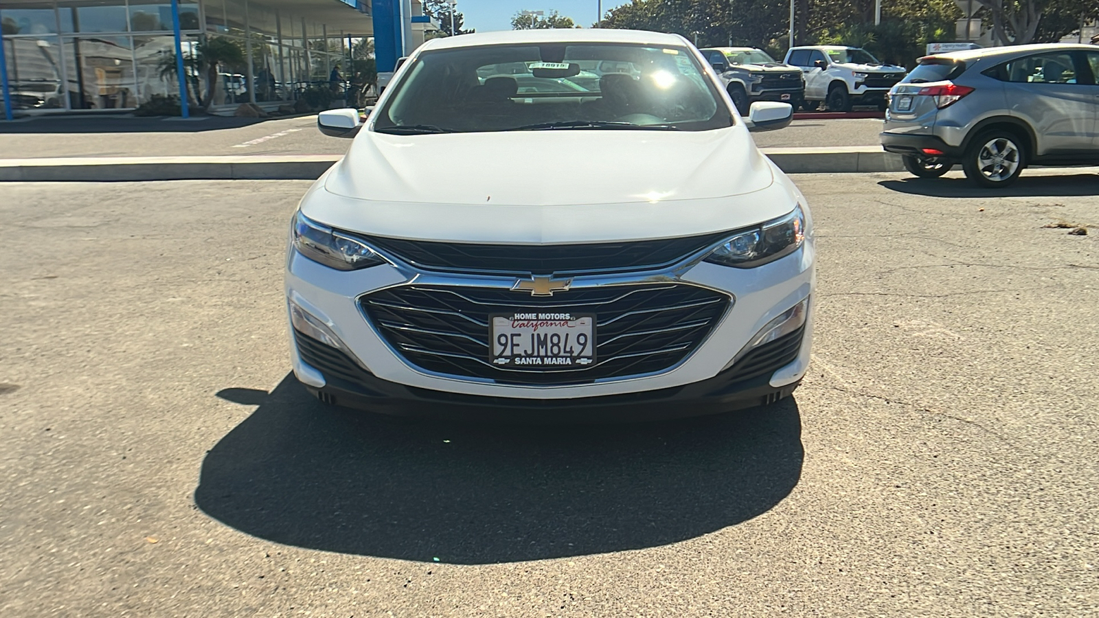 2020 Chevrolet Malibu LT 8