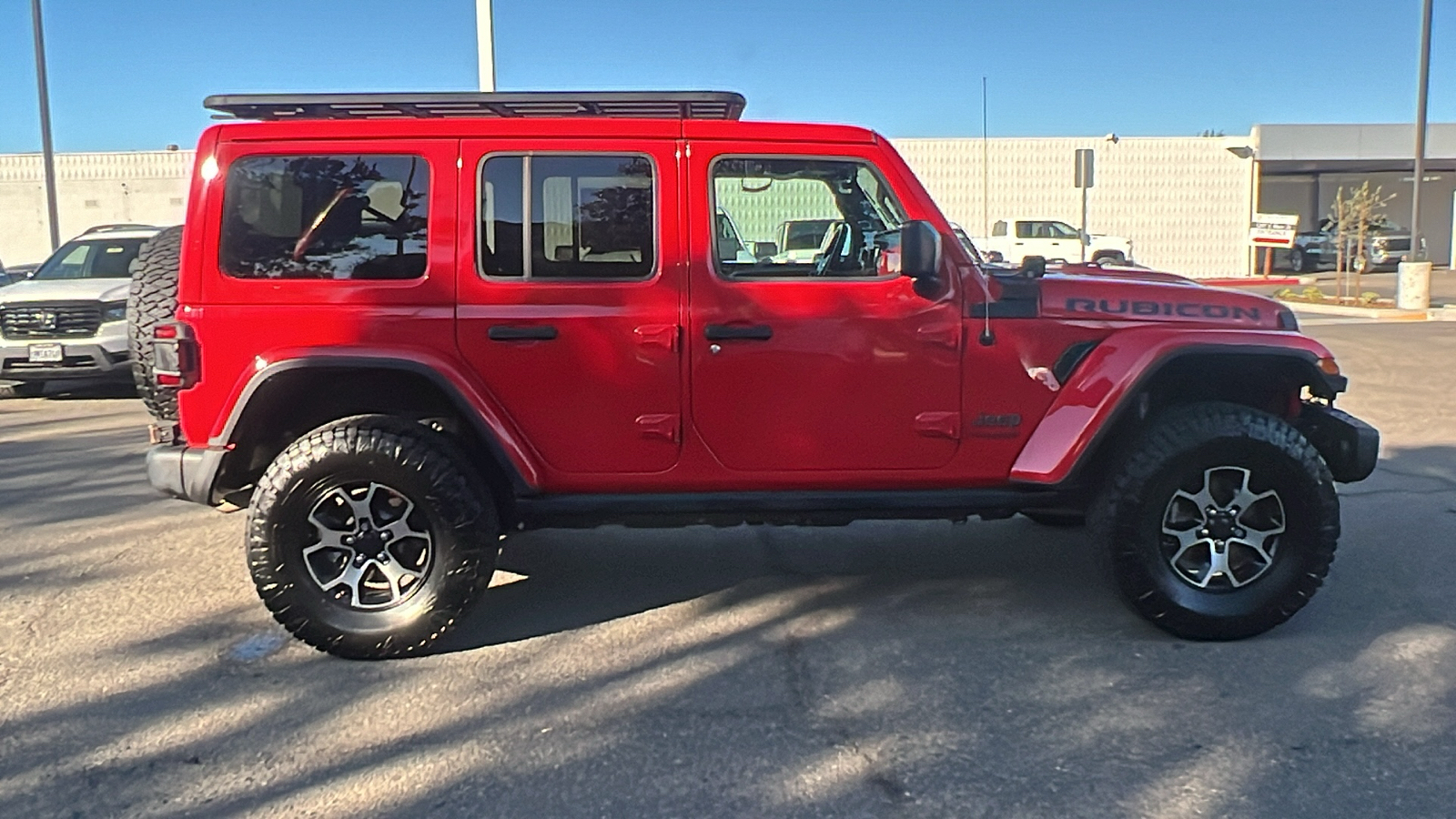 2020 Jeep Wrangler Unlimited Rubicon 2