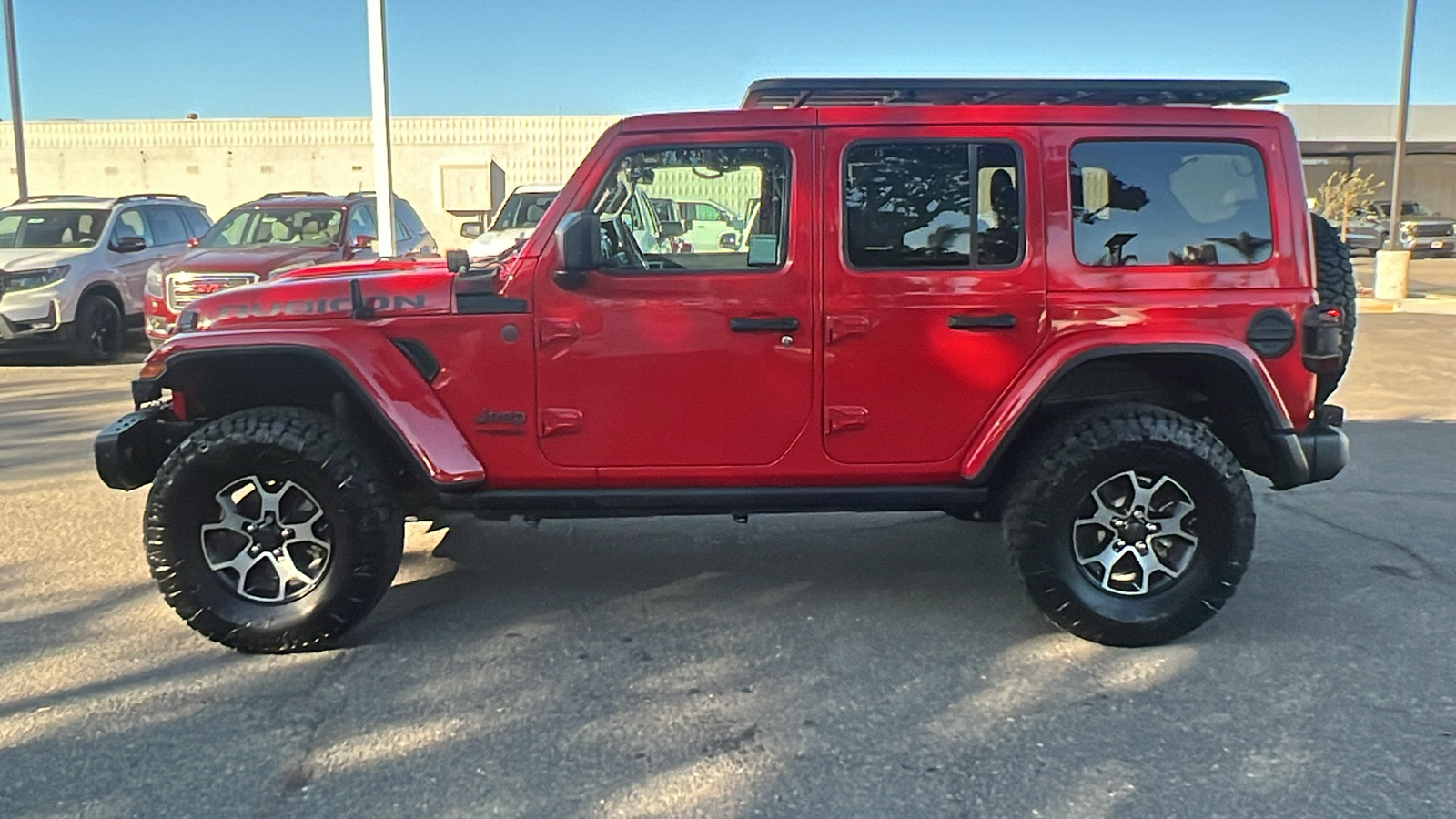 2020 Jeep Wrangler Unlimited Rubicon 6