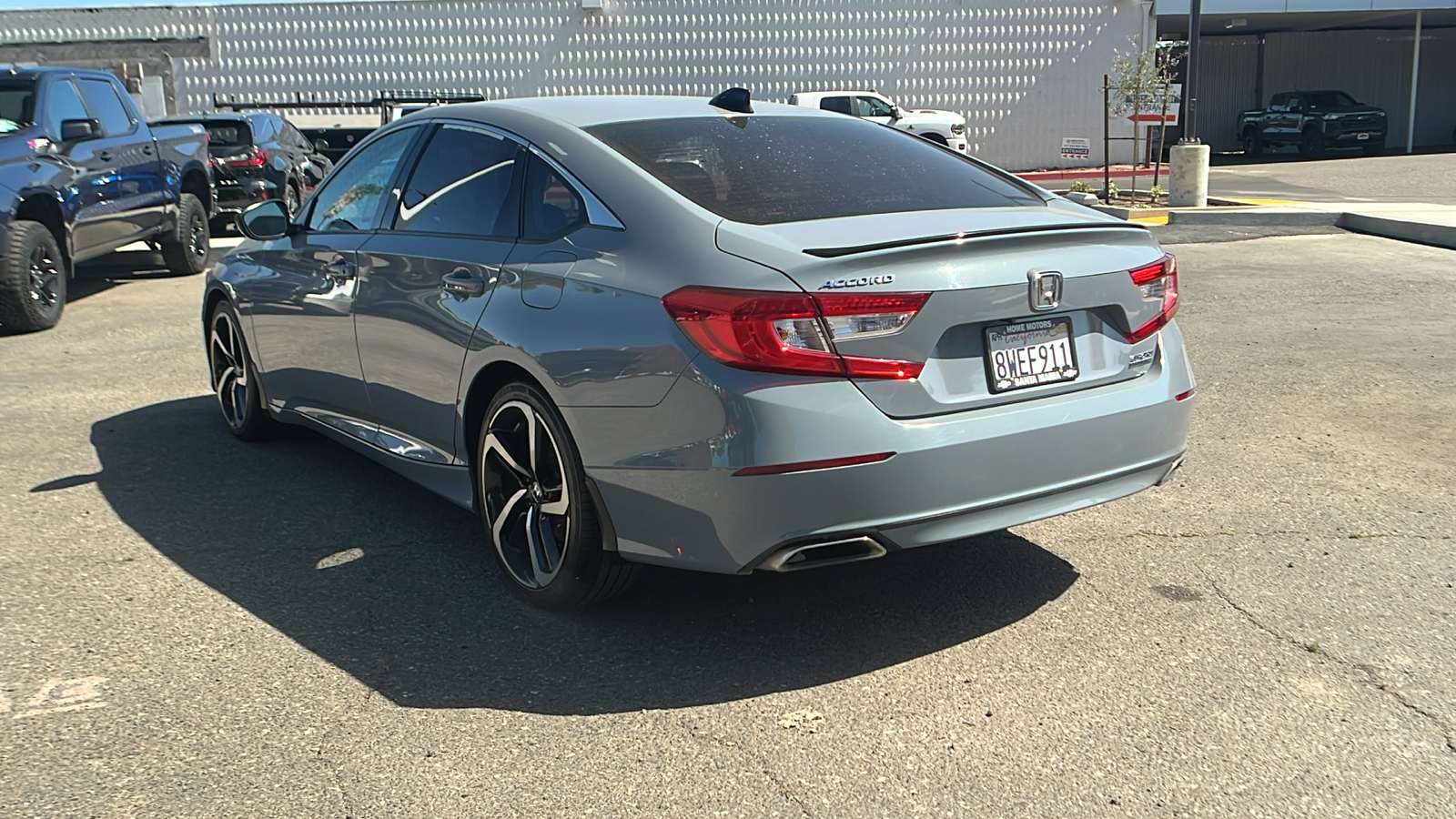 2021 Honda Accord Sport Special Edition 5