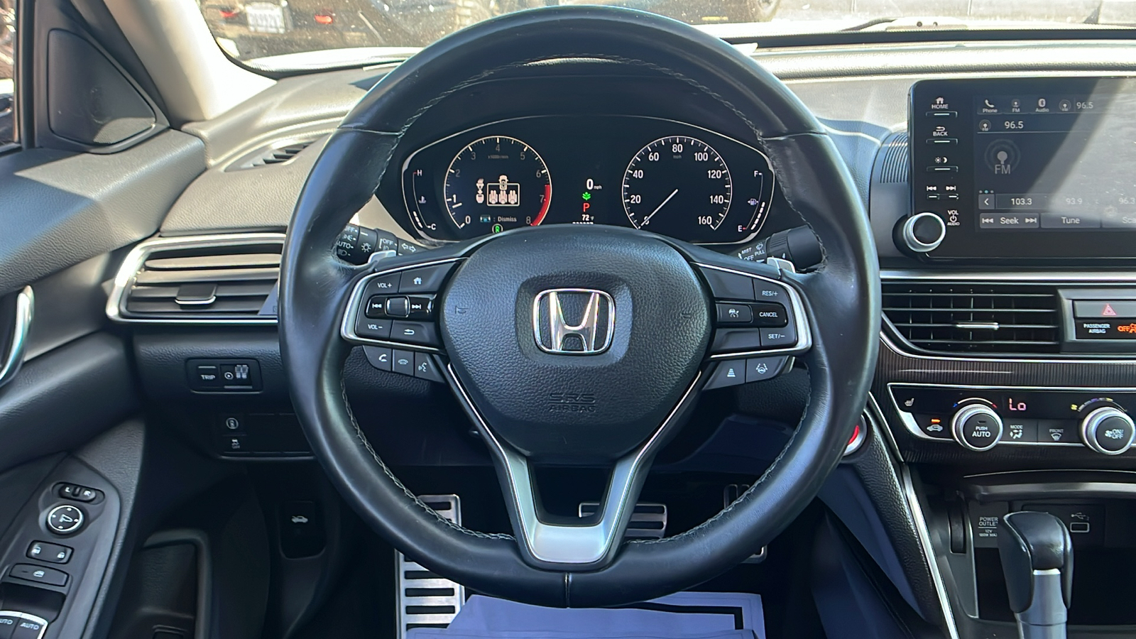 2021 Honda Accord Sport Special Edition 22