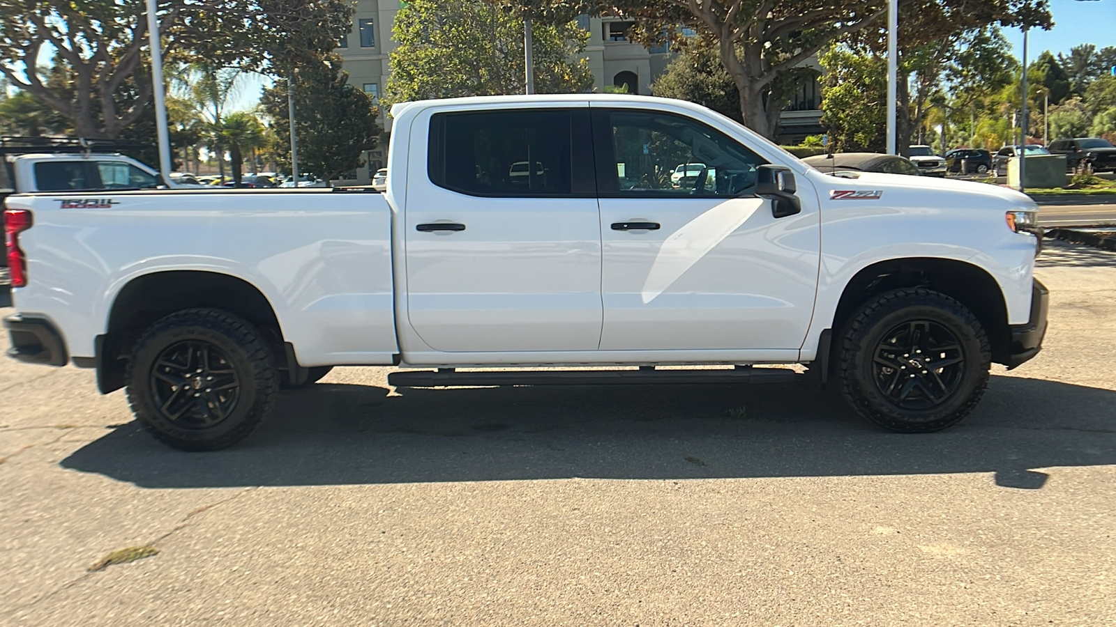 2021 Chevrolet Silverado 1500 LT Trail Boss 2