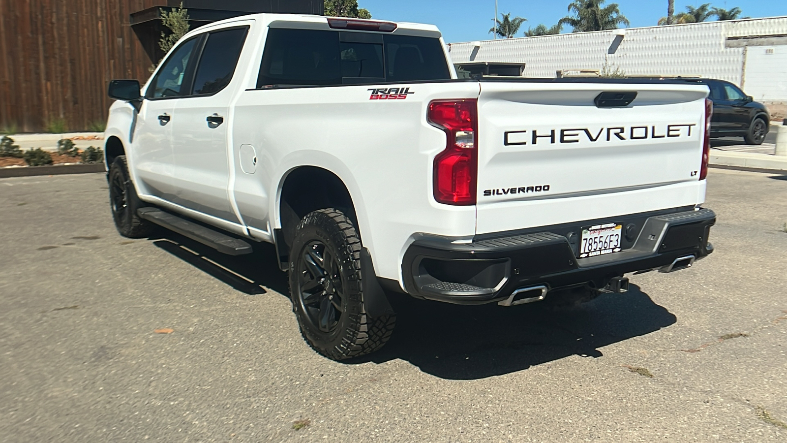 2021 Chevrolet Silverado 1500 LT Trail Boss 5