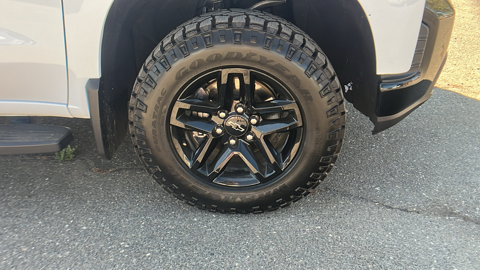 2021 Chevrolet Silverado 1500 LT Trail Boss 9