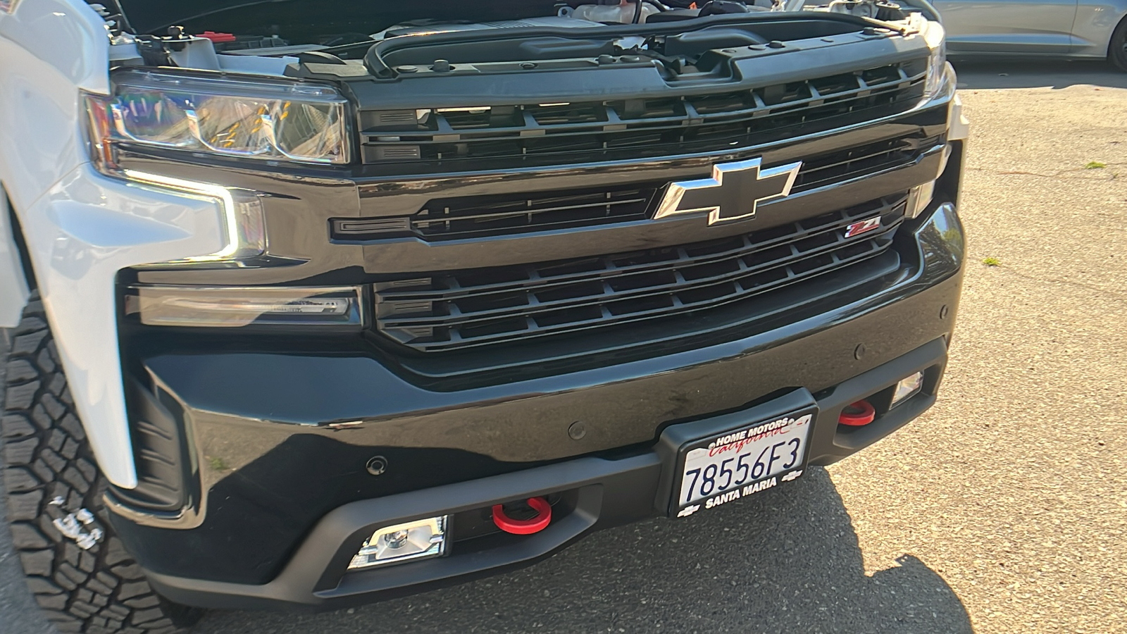 2021 Chevrolet Silverado 1500 LT Trail Boss 11