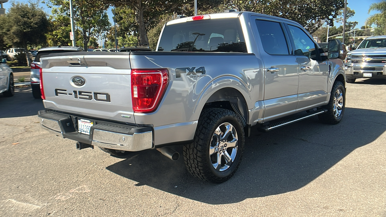 2021 Ford F-150 XLT 3