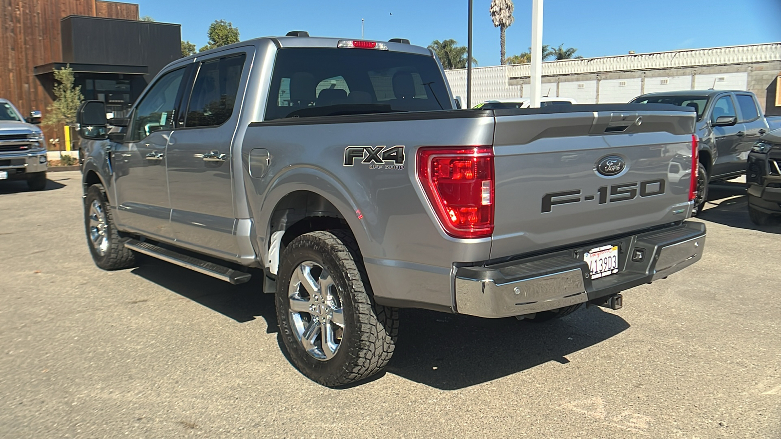 2021 Ford F-150 XLT 5