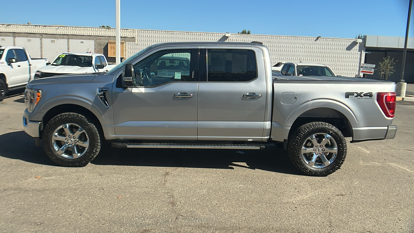 2021 Ford F-150 XLT 6